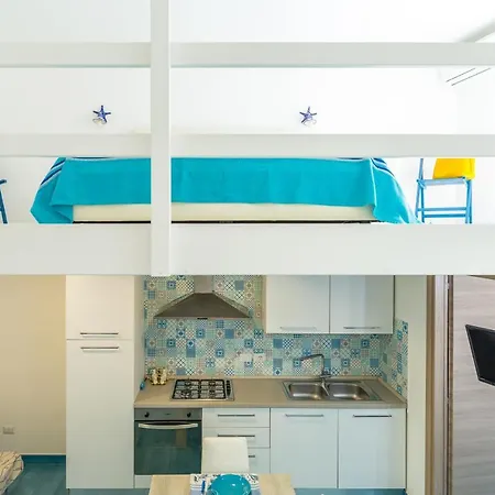 Casa Giovanna Tatil Evi *